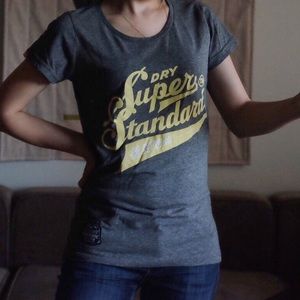 Superdry Standard Graphic Print Tee